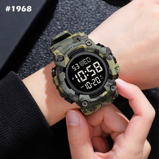 Reloj deportivo #skmei 1968