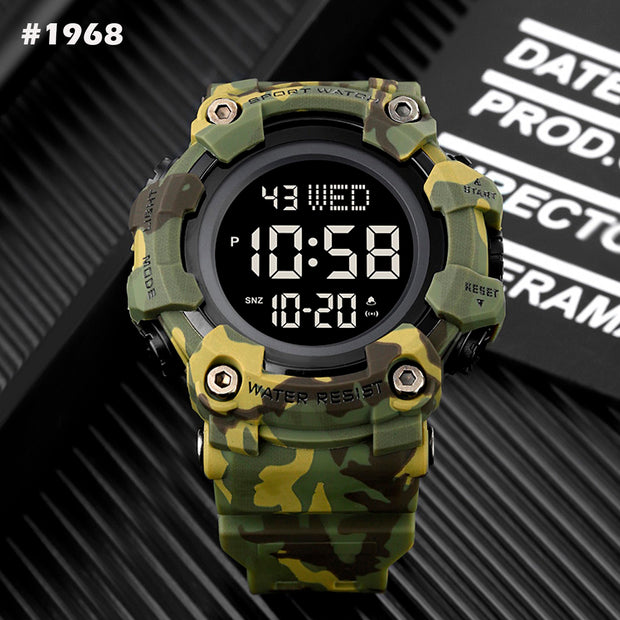 Reloj deportivo #skmei 1968
