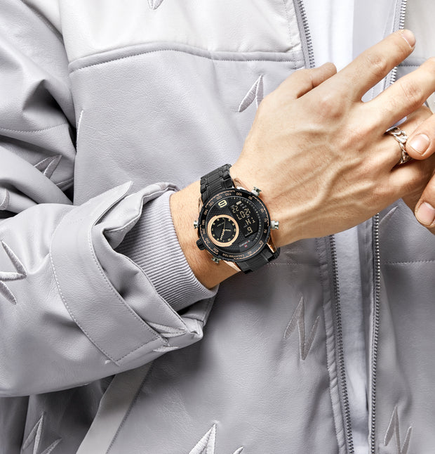Reloj elegante #Naviforce 9199S