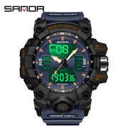 Reloj deportivo #Sanda 6126