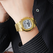 Reloj elegante #skmei 2004