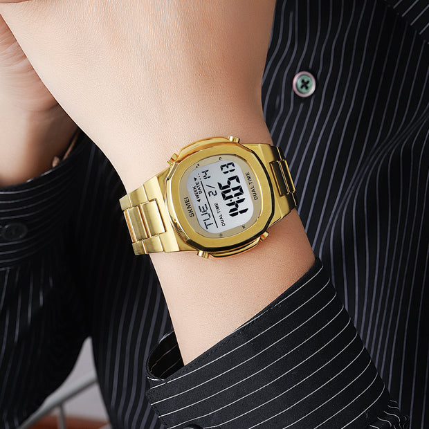 Reloj elegante #skmei 2004