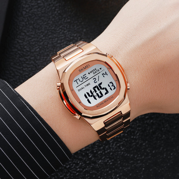 Reloj elegante #skmei 2004
