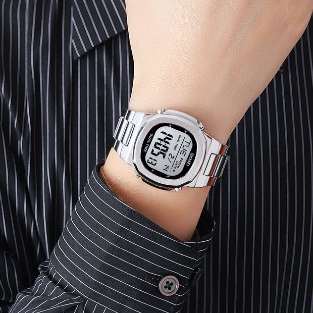 Reloj elegante #skmei 2004