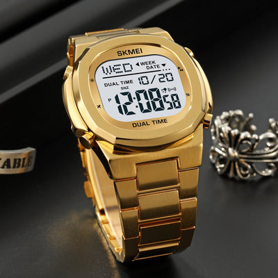 Reloj elegante #skmei 2004