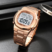 Reloj elegante #skmei 2004