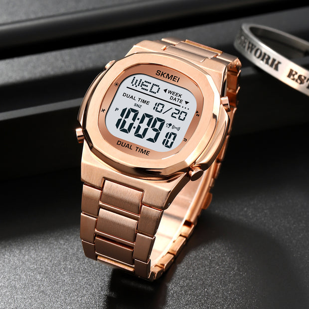 Reloj elegante #skmei 2004