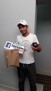 delivery a nuestros clientes de Lima