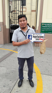 delivery a nuestros clientes de Lima