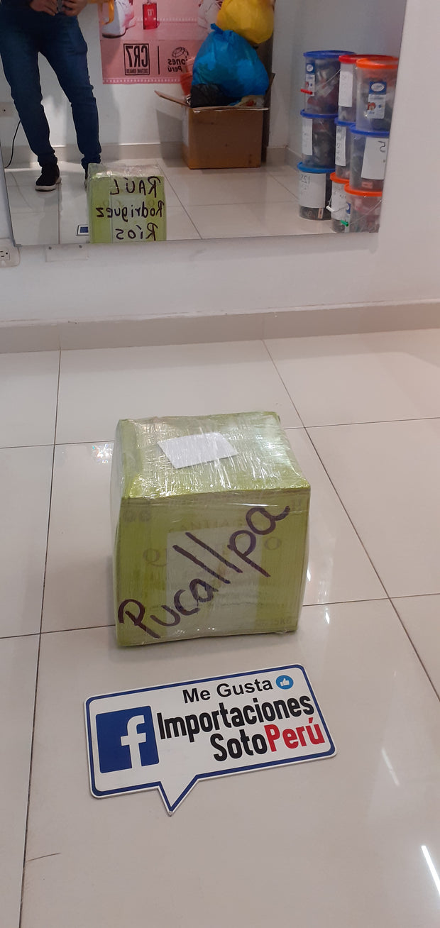 Delivery a nuestros clientes de Provincia