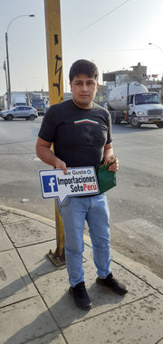 delivery a nuestros clientes de Lima