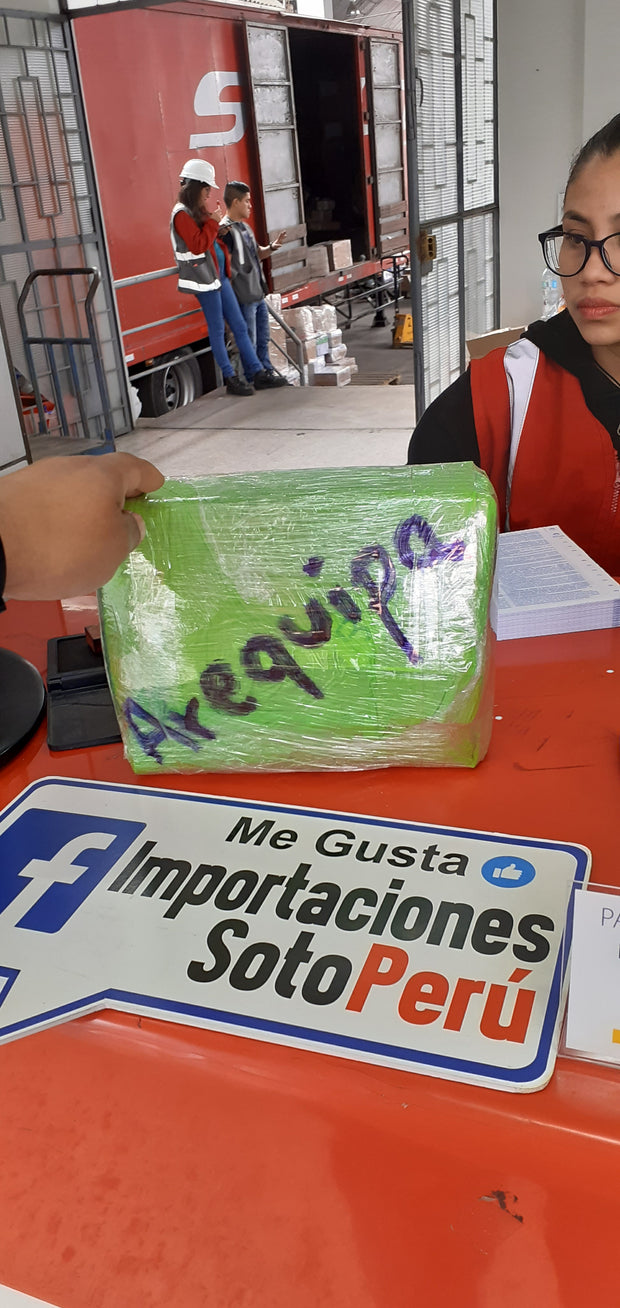 Delivery a nuestros clientes de Provincia