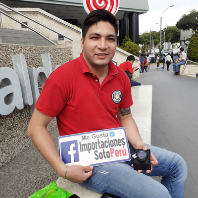 delivery a nuestros clientes de Lima