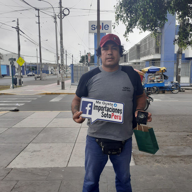 delivery a nuestros clientes de Lima