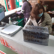 Delivery a nuestros clientes de Provincia
