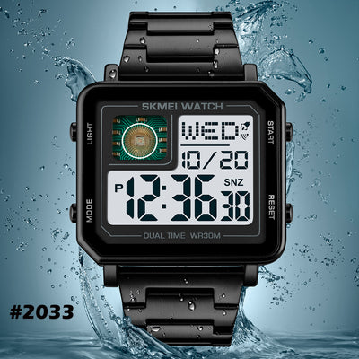 Reloj deportivo #skmei 2033