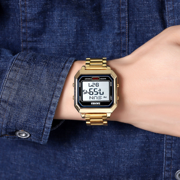 Reloj elegante #skmei 2149