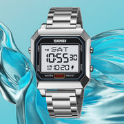 Reloj elegante #skmei 2149