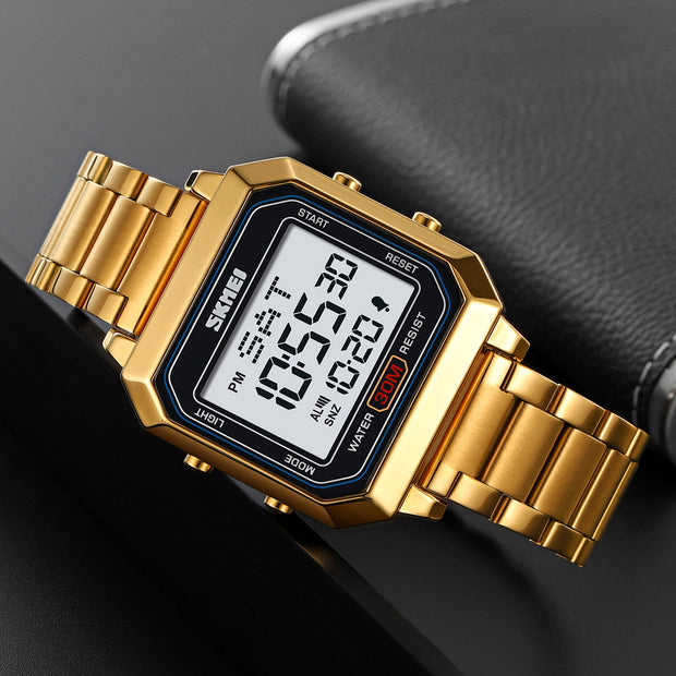 Reloj elegante #skmei 2149