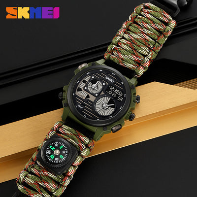 Reloj deportivo #skmei 2202 NYLON