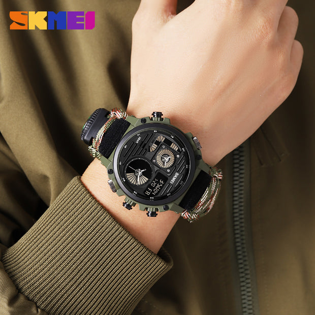 Reloj deportivo #skmei 2202 NYLON