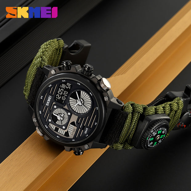 Reloj deportivo #skmei 2202 NYLON