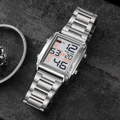 Reloj elegante #skmei 2206