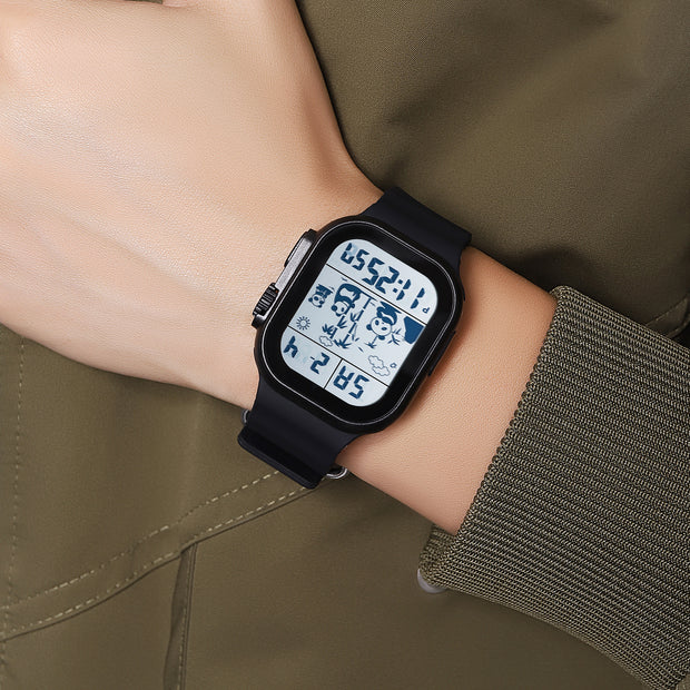 Reloj deportivo #skmei 2247