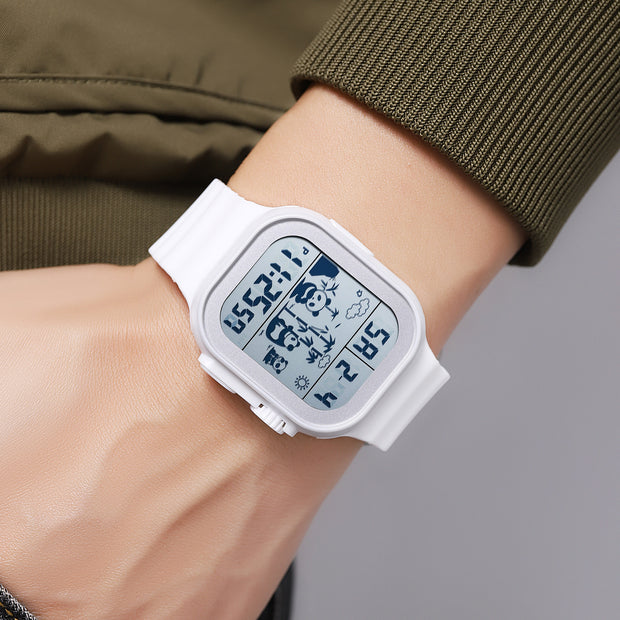 Reloj deportivo #skmei 2247