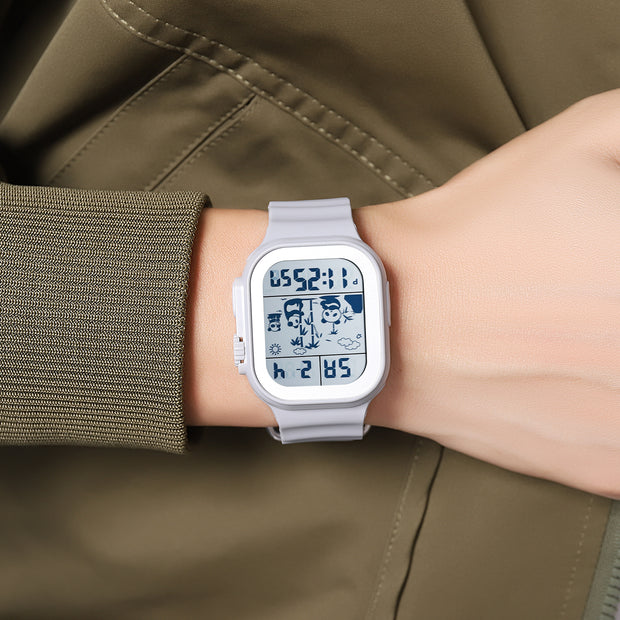 Reloj deportivo #skmei 2247
