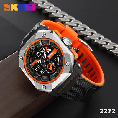 Reloj deportivo #skmei 2272