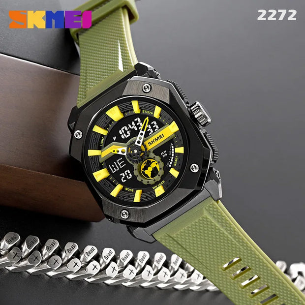 Reloj deportivo #skmei 2272