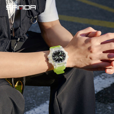 Reloj deportivo #Sanda 3179