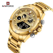 Reloj Elegante #Naviforce 9217