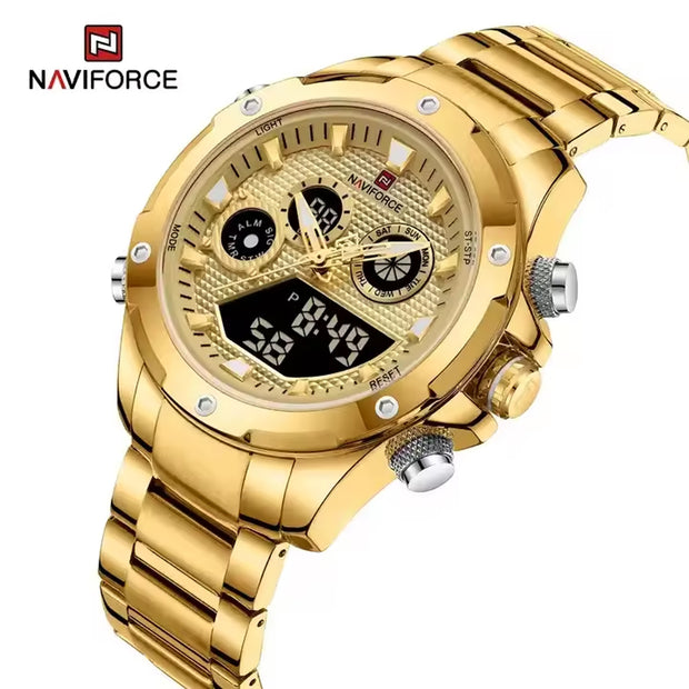 Reloj Elegante #Naviforce 9217