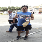 delivery a nuestros clientes de Lima