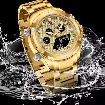 Reloj Elegante #Naviforce 9217