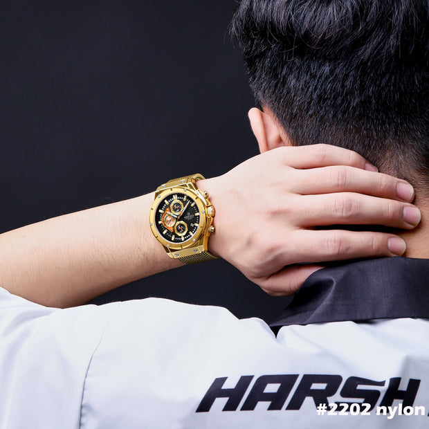 Reloj elegante #Naviforce 8027
