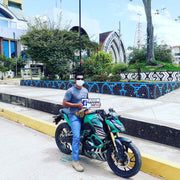 Delivery a nuestros clientes de Provincia