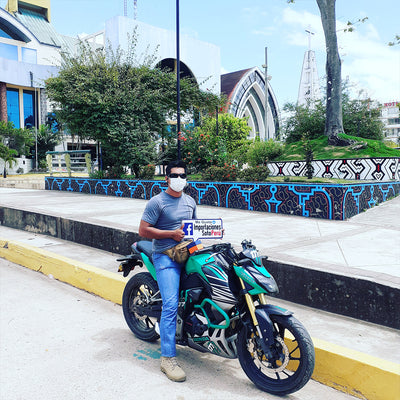 Delivery a nuestros clientes de Provincia