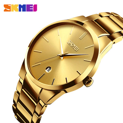 Reloj Elegante #skmei 9140