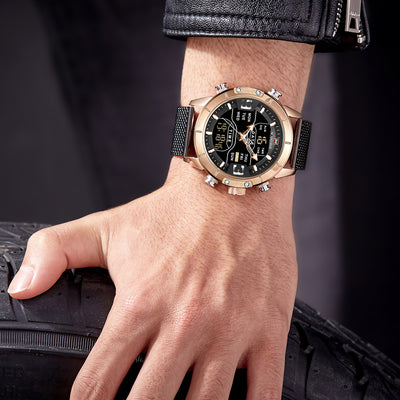 Reloj elegante #Naviforce 9153S