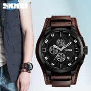 Reloj elegante #skmei 9165