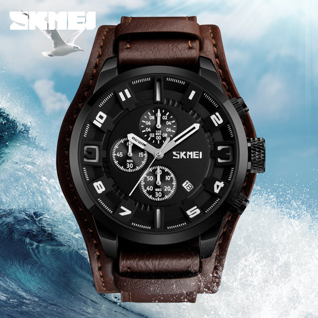 Reloj elegante #skmei 9165