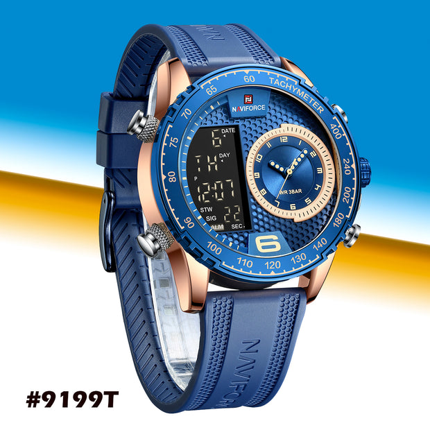 Reloj casual #Naviforce 9199T
