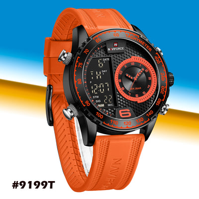 Reloj casual #Naviforce 9199T