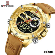 Reloj elegante #naviforce 9208