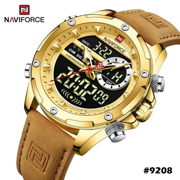 Reloj elegante #naviforce 9208