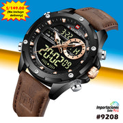 Reloj elegante #naviforce 9208