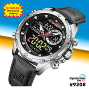 Reloj elegante #naviforce 9208
